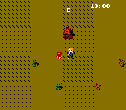 Labyrinth [English Translation] screenshot 4 for NES
